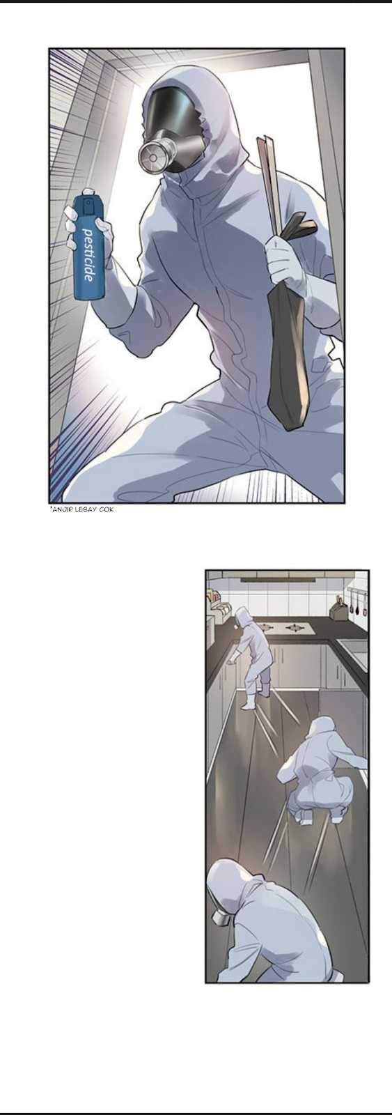 Love War's Victory chapter 3 halaman 13