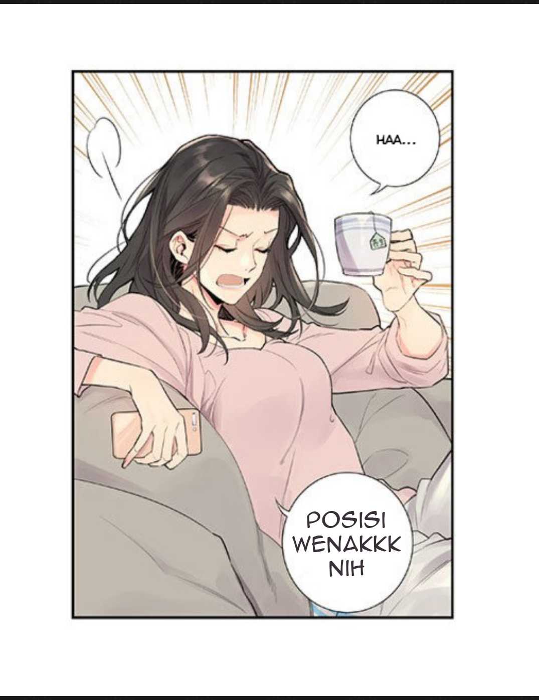 Love War's Victory chapter 3 halaman 5