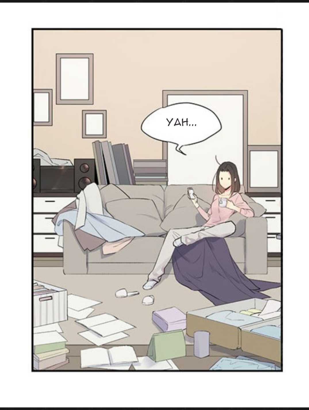 Love War's Victory chapter 3 halaman 8