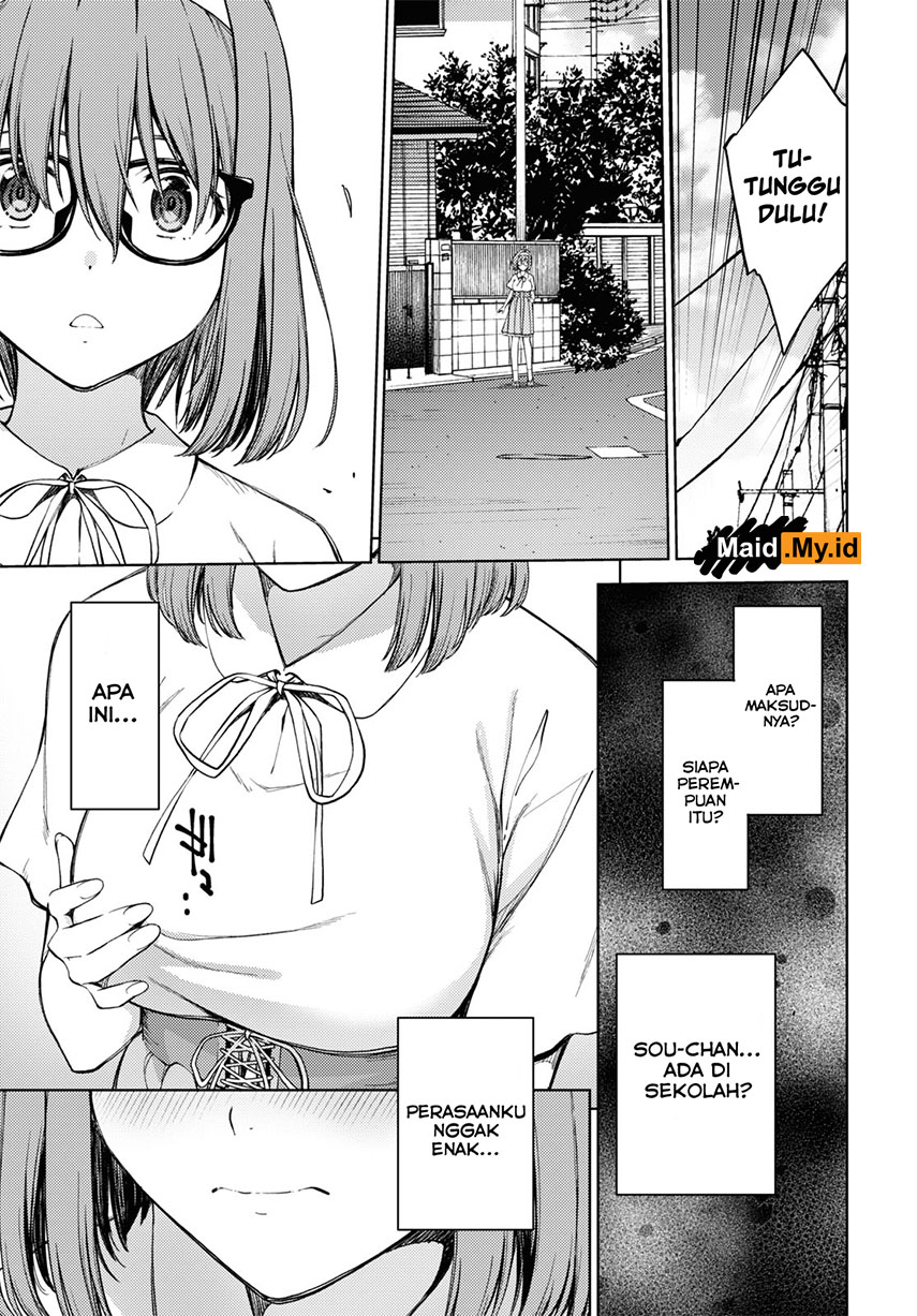 Lust Geass chapter 33 halaman 10