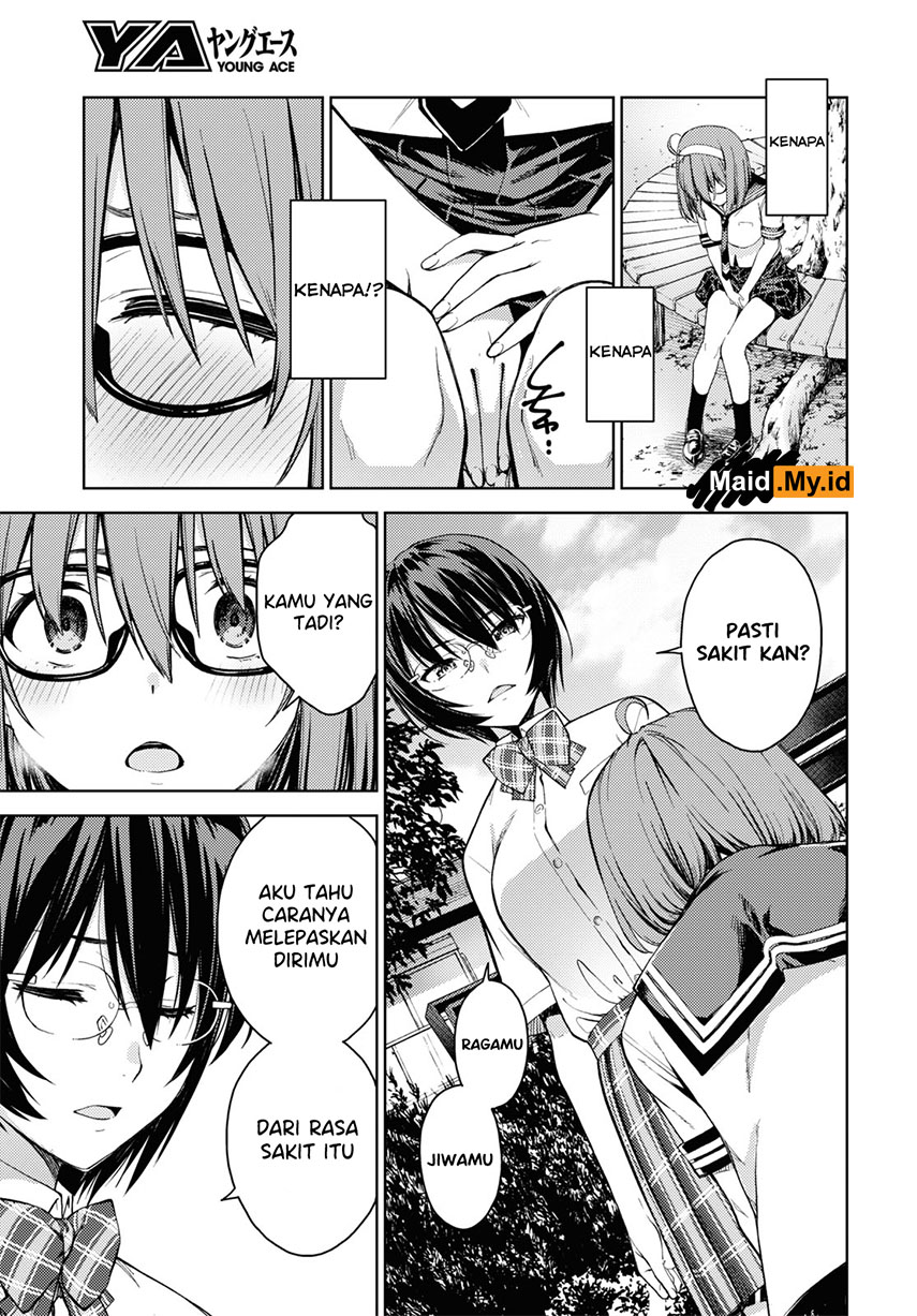 Lust Geass chapter 33 halaman 16