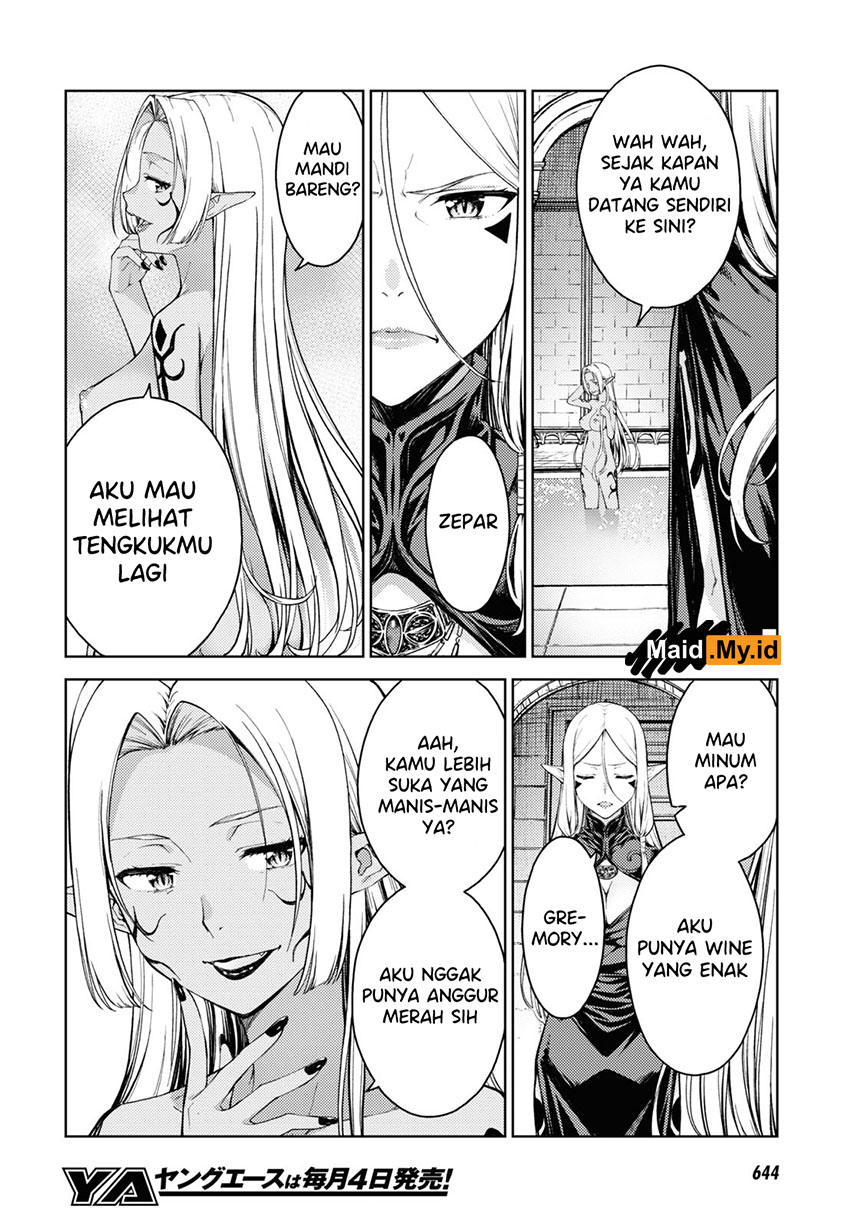 Lust Geass chapter 33 halaman 19