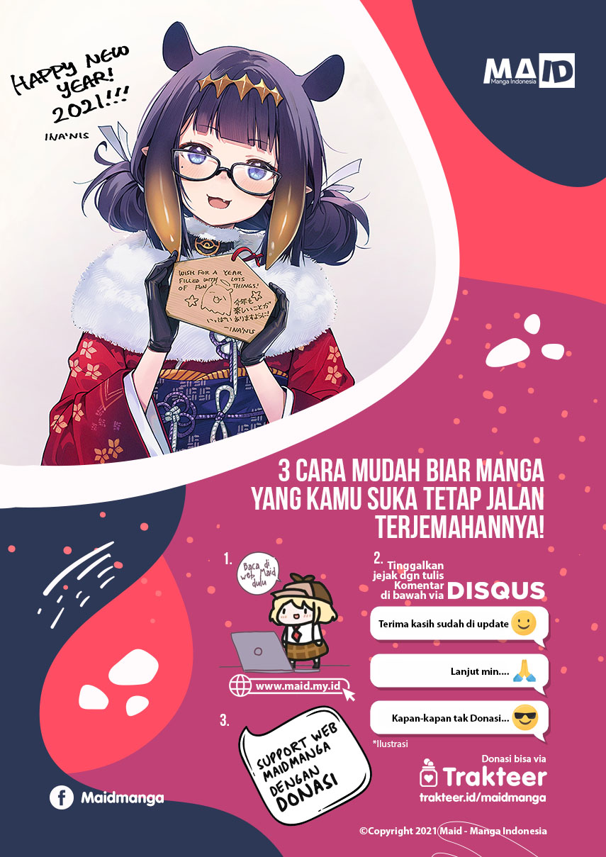 Lust Geass chapter 33 halaman 27