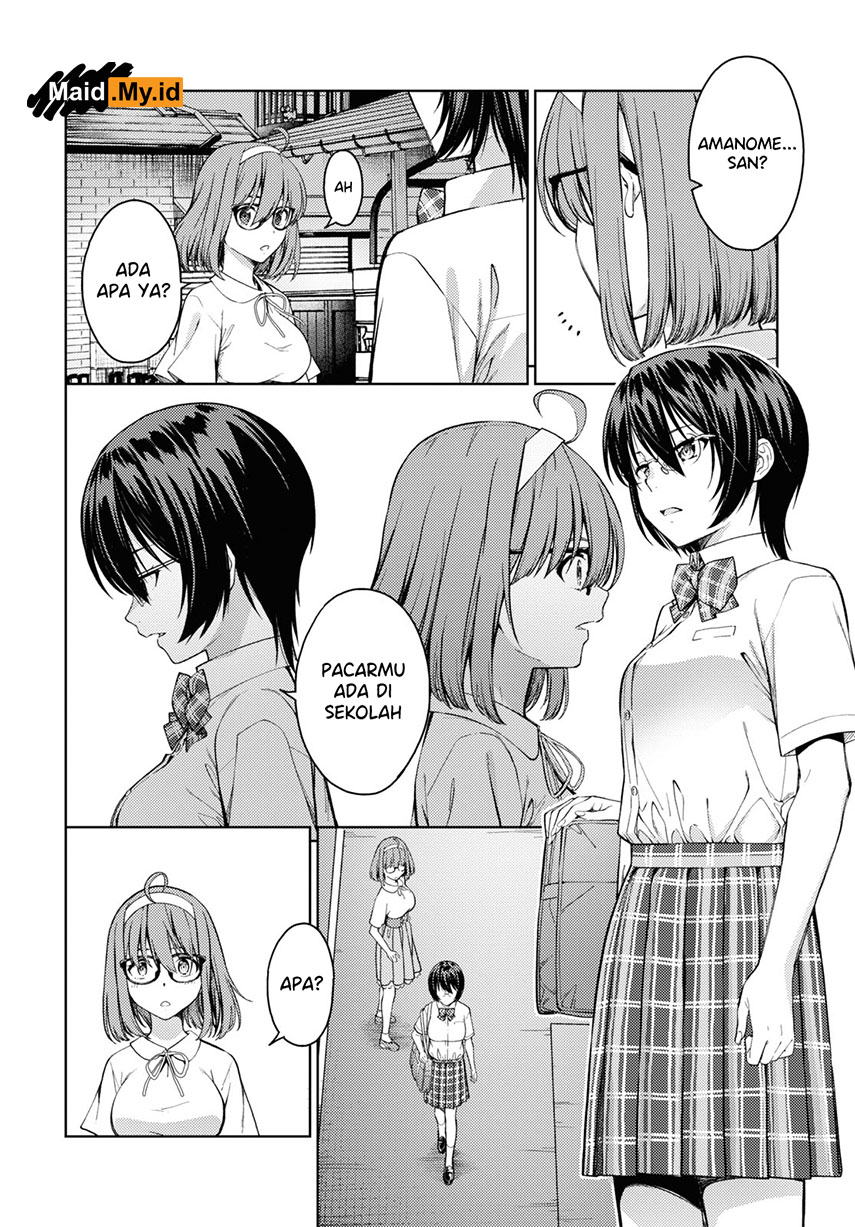 Lust Geass chapter 33 halaman 9