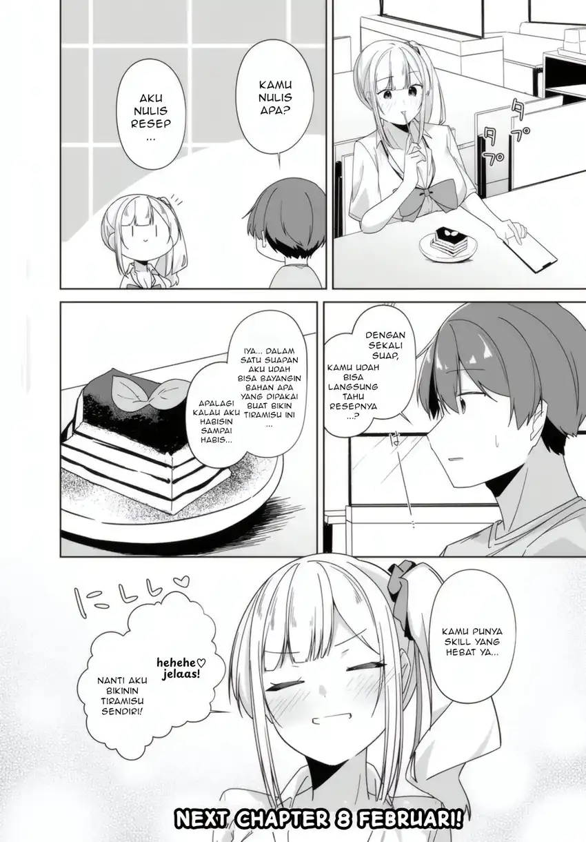 Madogiwa henshuu to baka ni sareta ore ga, futago JK to doukyo suru koto ni natta chapter 10.1 halaman 15
