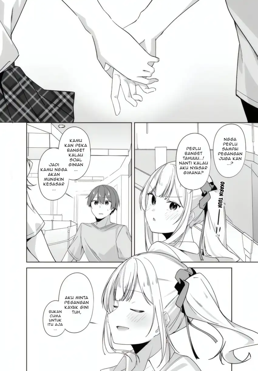 Madogiwa henshuu to baka ni sareta ore ga, futago JK to doukyo suru koto ni natta chapter 10.1 halaman 5