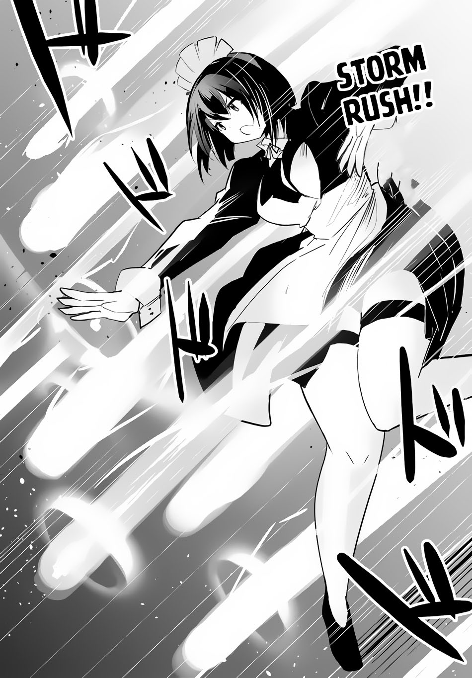 Magi Craft Meister chapter 48 halaman 20