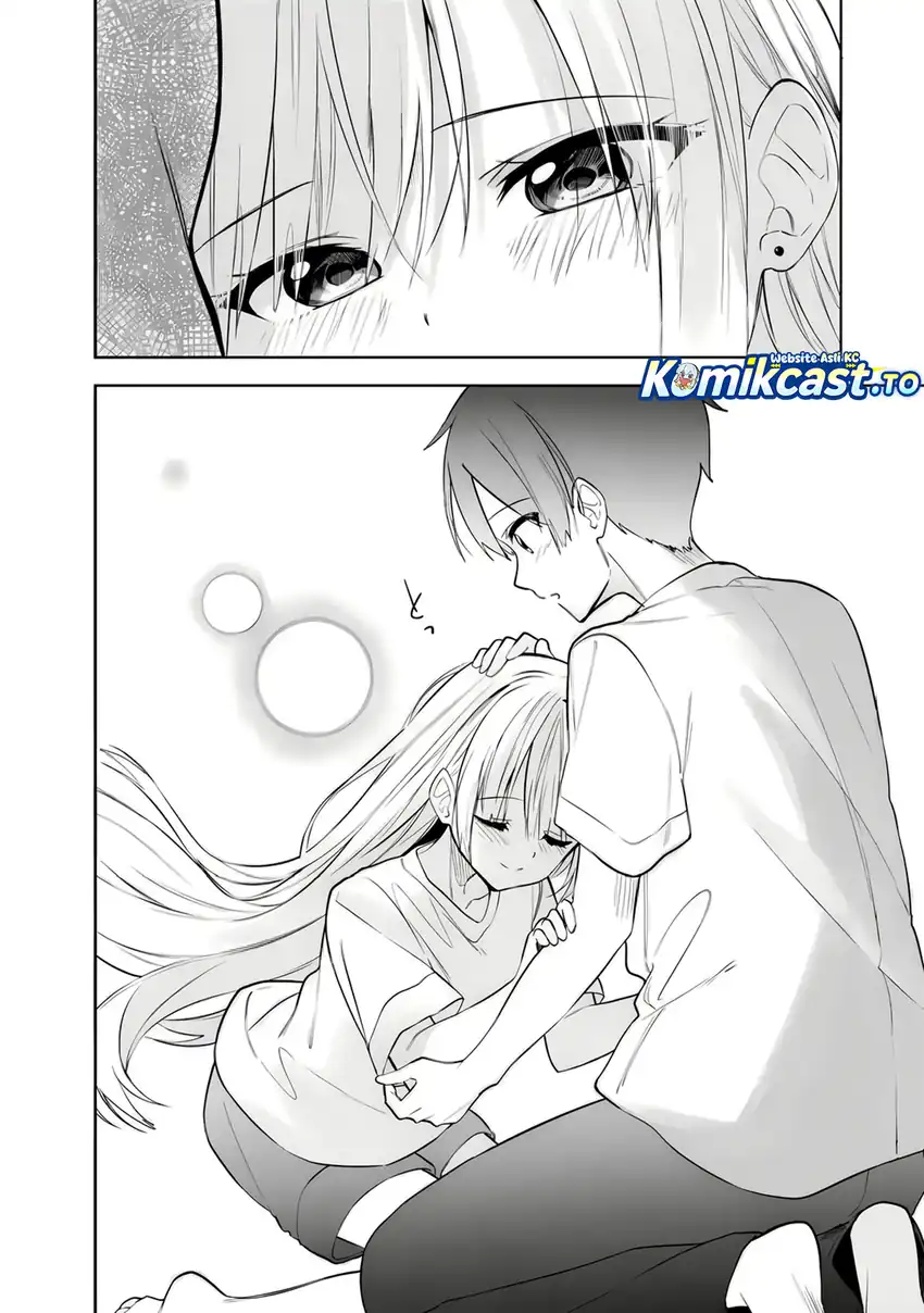 Maigo ni Natteita Youjo o Tasuketara, Otonari ni Sumu Bishoujo Ryuugakusei ga Ie ni Asobi ni Kuru You ni Natta Ken ni Tsuite chapter 27 halaman 23