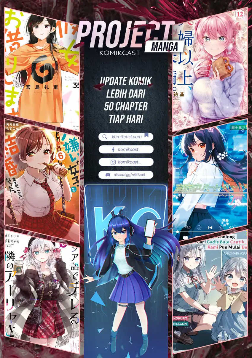 Maigo ni Natteita Youjo o Tasuketara, Otonari ni Sumu Bishoujo Ryuugakusei ga Ie ni Asobi ni Kuru You ni Natta Ken ni Tsuite chapter 27 halaman 27