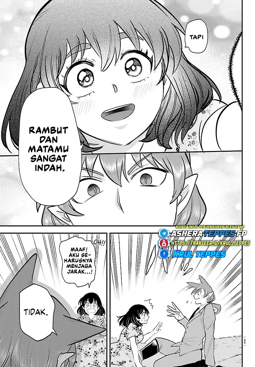 Mairimashita! Iruma-kun chapter 431 halaman 12