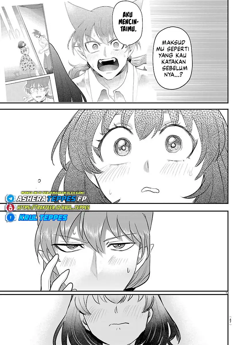 Mairimashita! Iruma-kun chapter 431 halaman 14