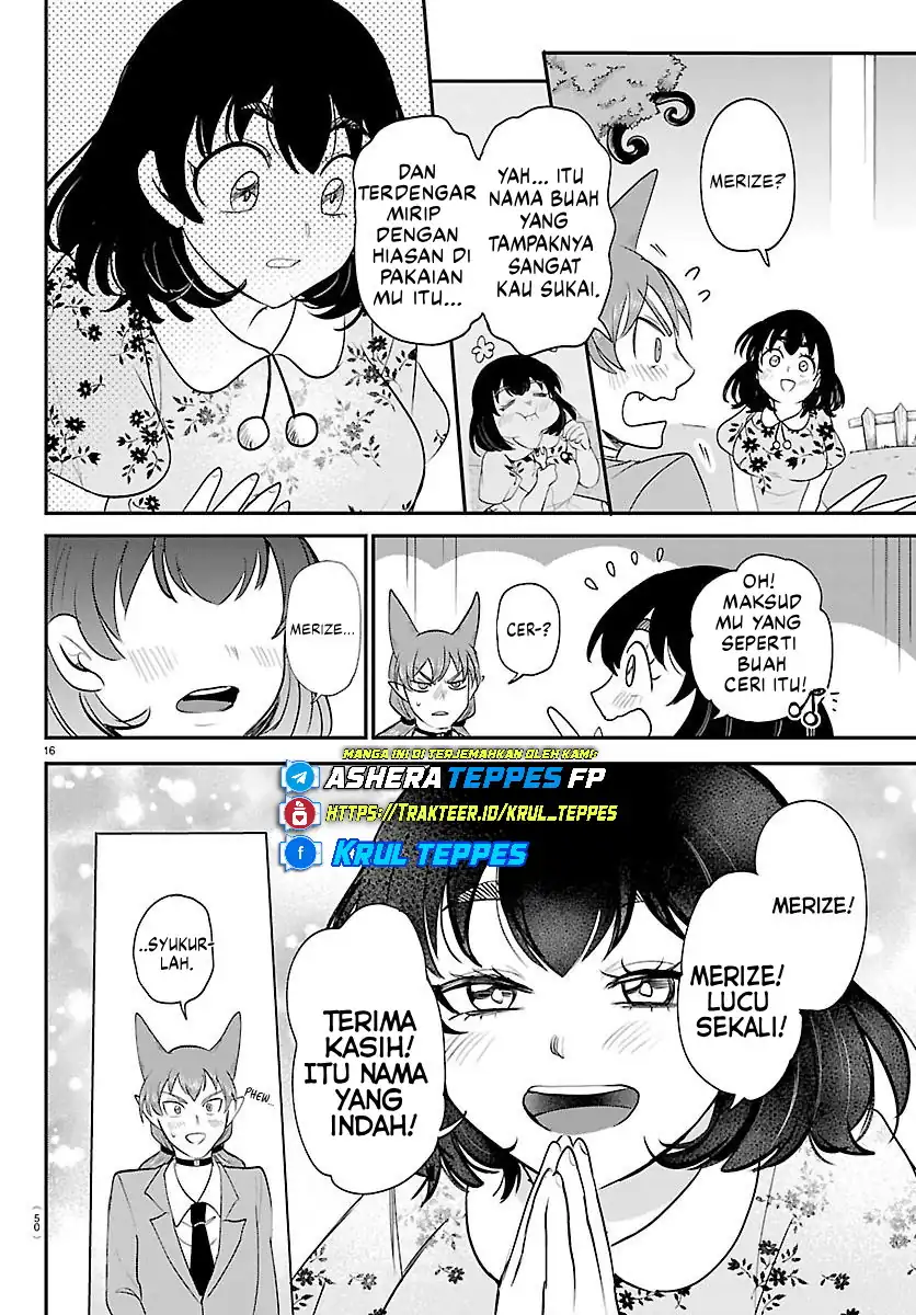 Mairimashita! Iruma-kun chapter 431 halaman 17