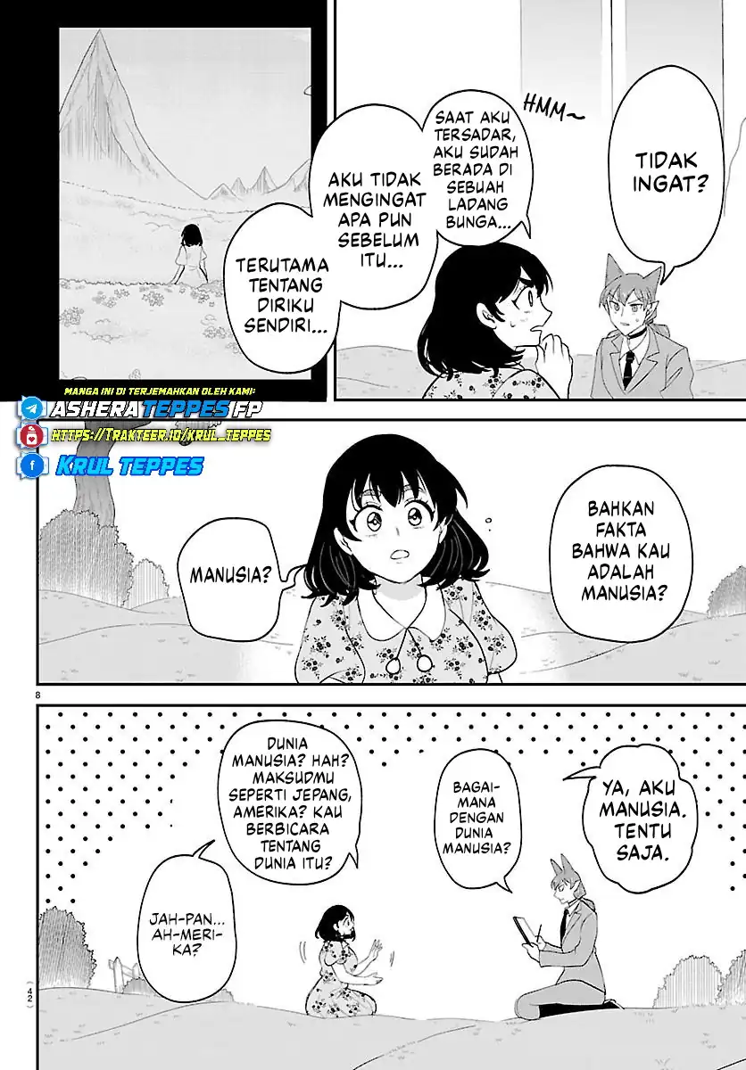 Mairimashita! Iruma-kun chapter 431 halaman 9