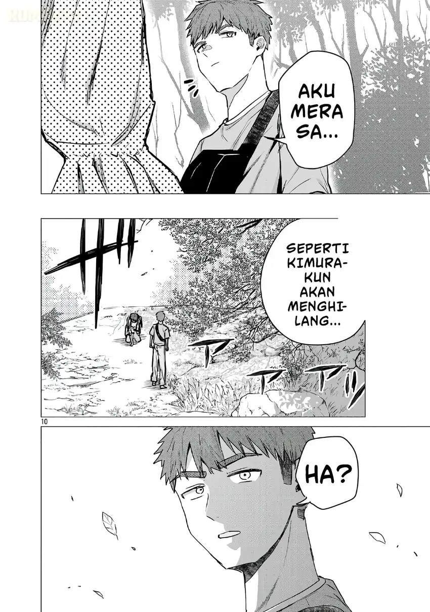Make Heroine wo Katasetai!! chapter 20 halaman 11