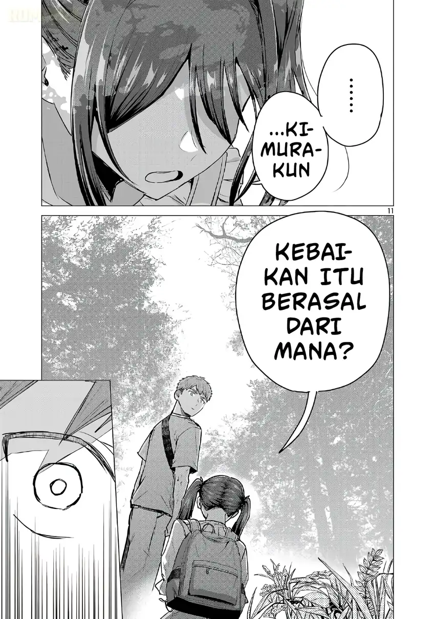 Make Heroine wo Katasetai!! chapter 20 halaman 12