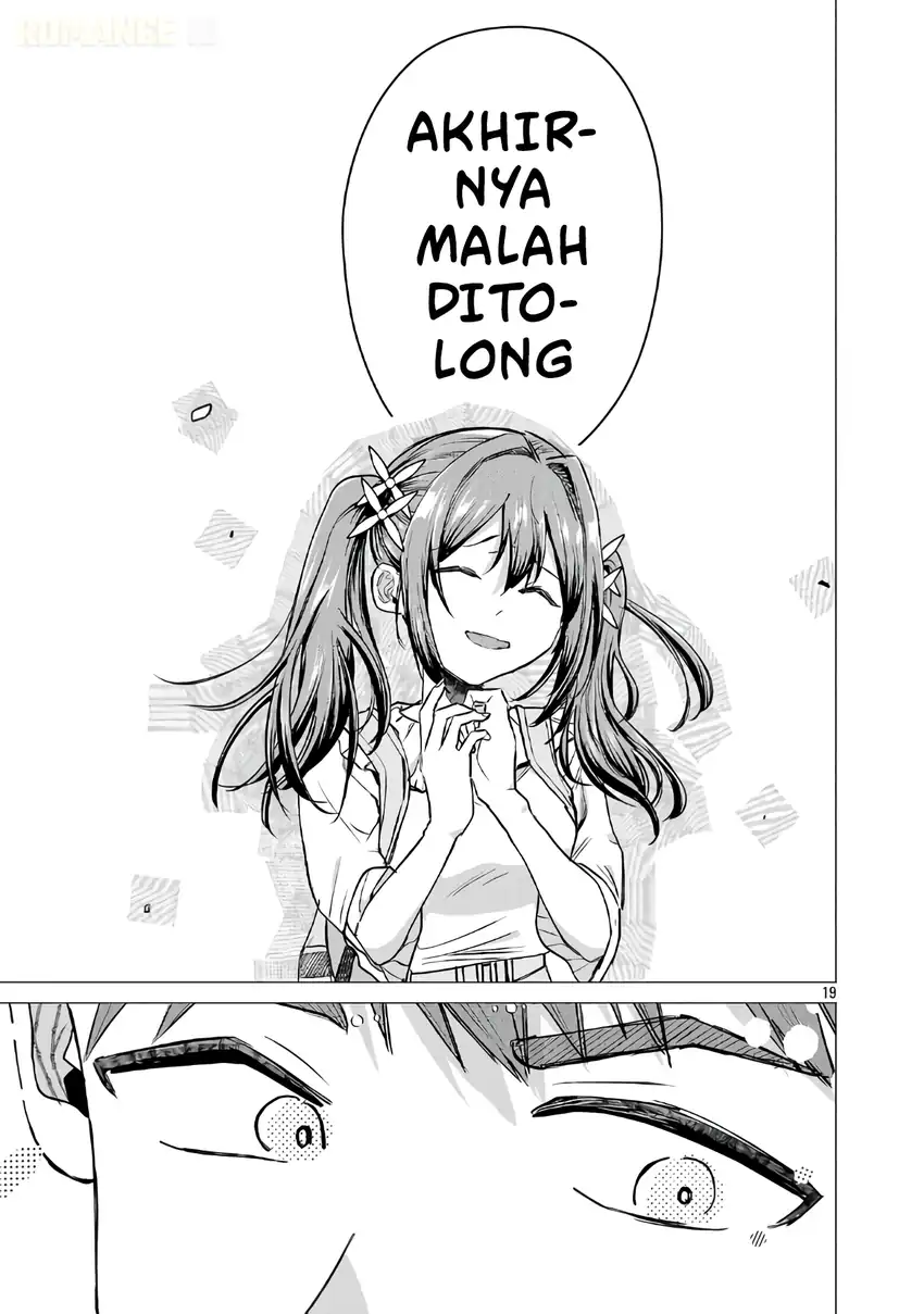 Make Heroine wo Katasetai!! chapter 20 halaman 20