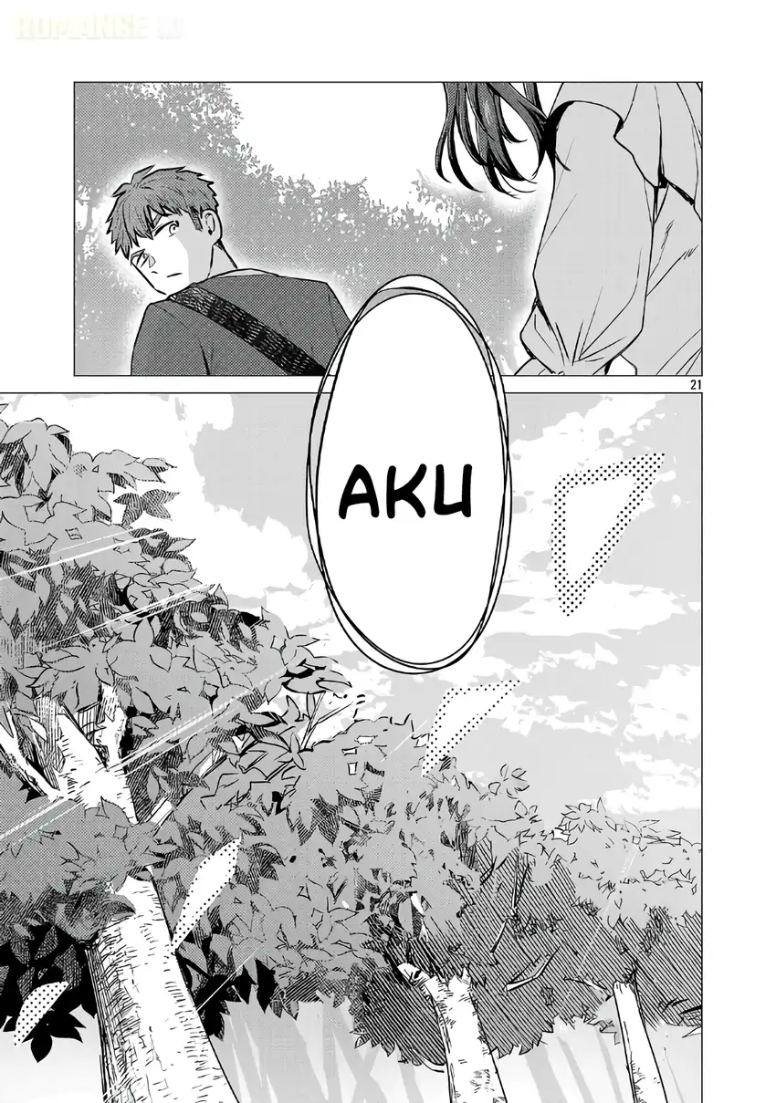 Make Heroine wo Katasetai!! chapter 20 halaman 22