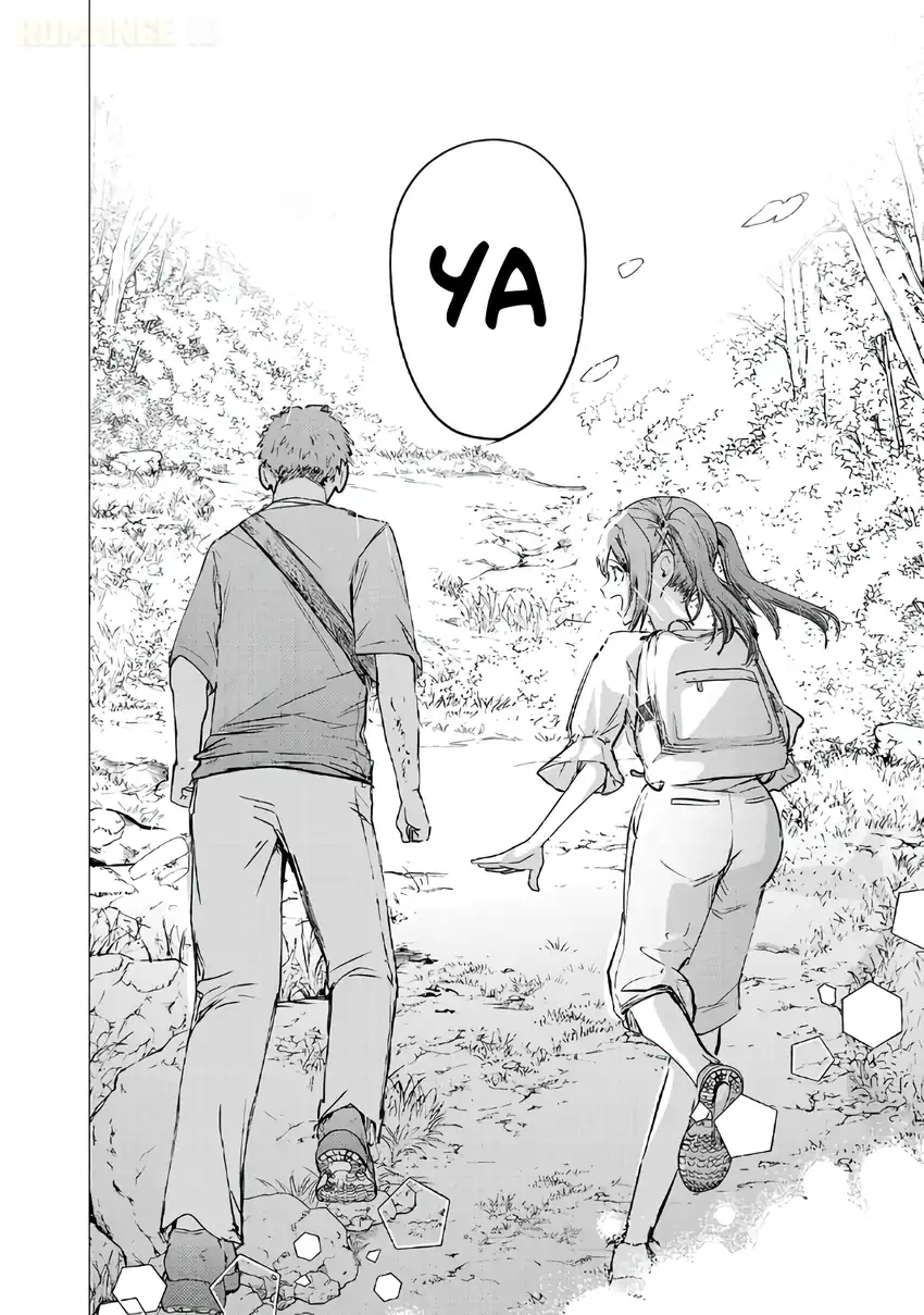 Make Heroine wo Katasetai!! chapter 20 halaman 25