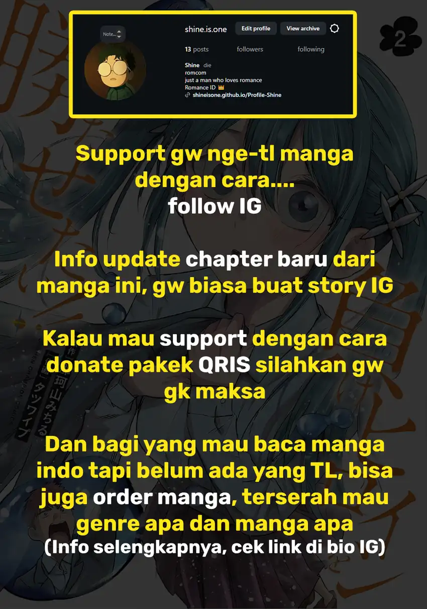 Make Heroine wo Katasetai!! chapter 20 halaman 27