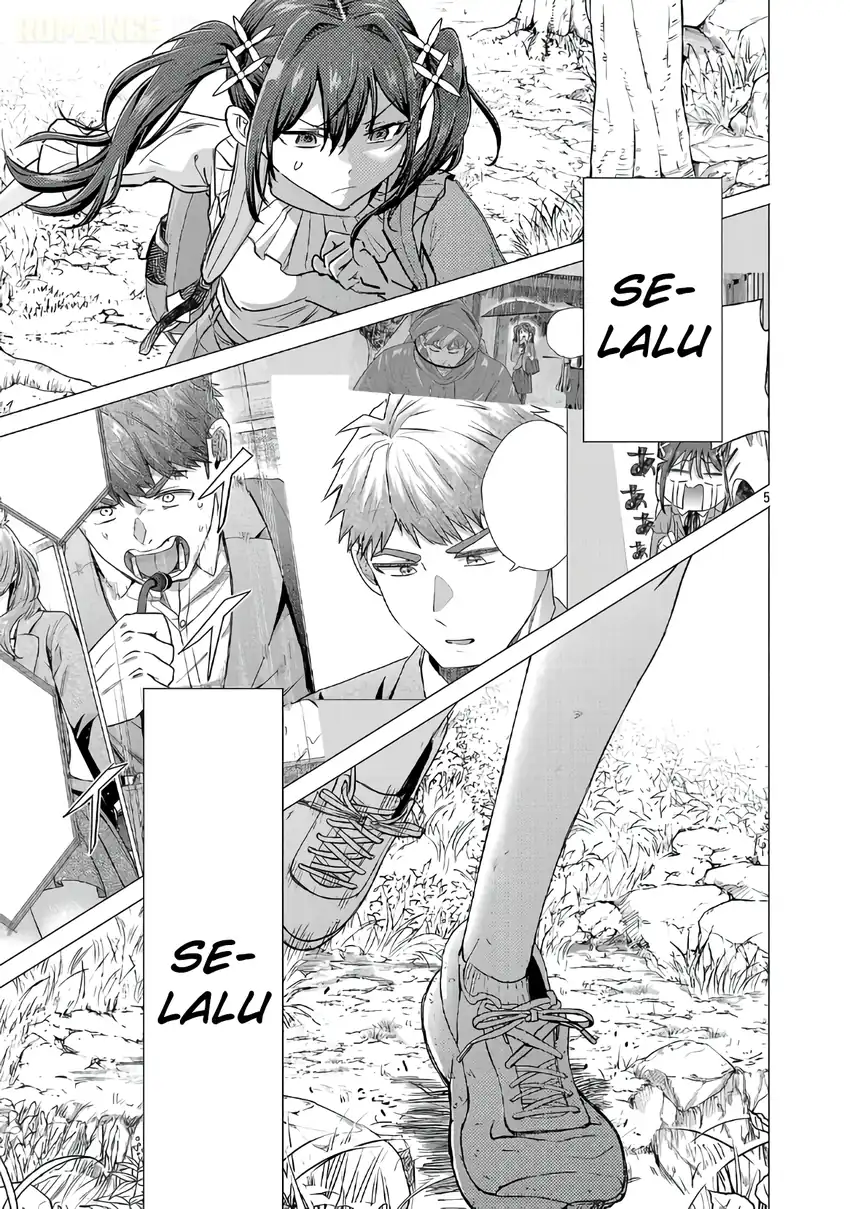 Make Heroine wo Katasetai!! chapter 20 halaman 6