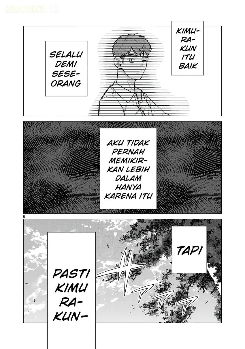 Make Heroine wo Katasetai!! chapter 20 halaman 7