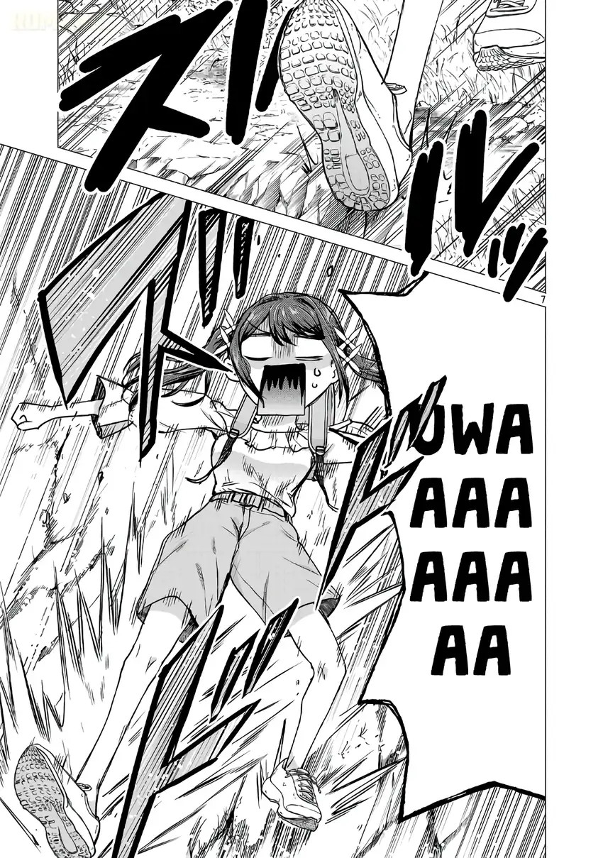 Make Heroine wo Katasetai!! chapter 20 halaman 8