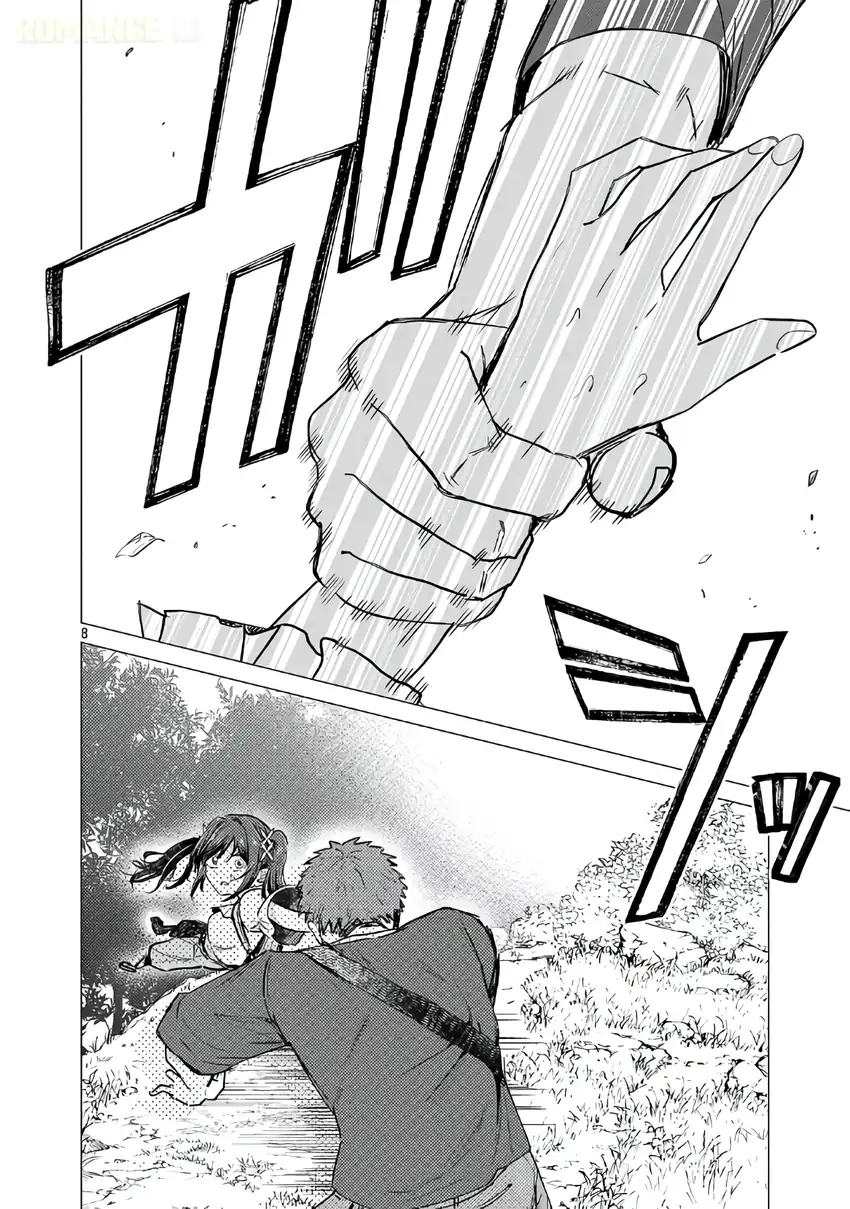 Make Heroine wo Katasetai!! chapter 20 halaman 9