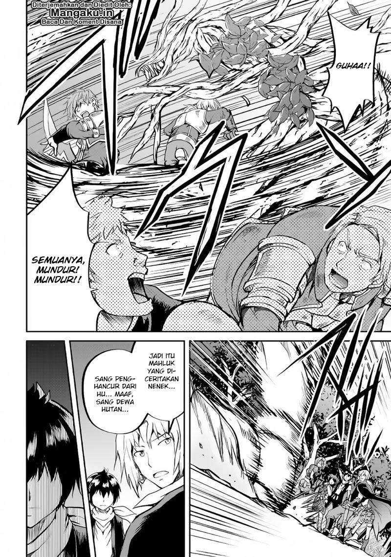 Maken no Daydreamer chapter 28 halaman 10