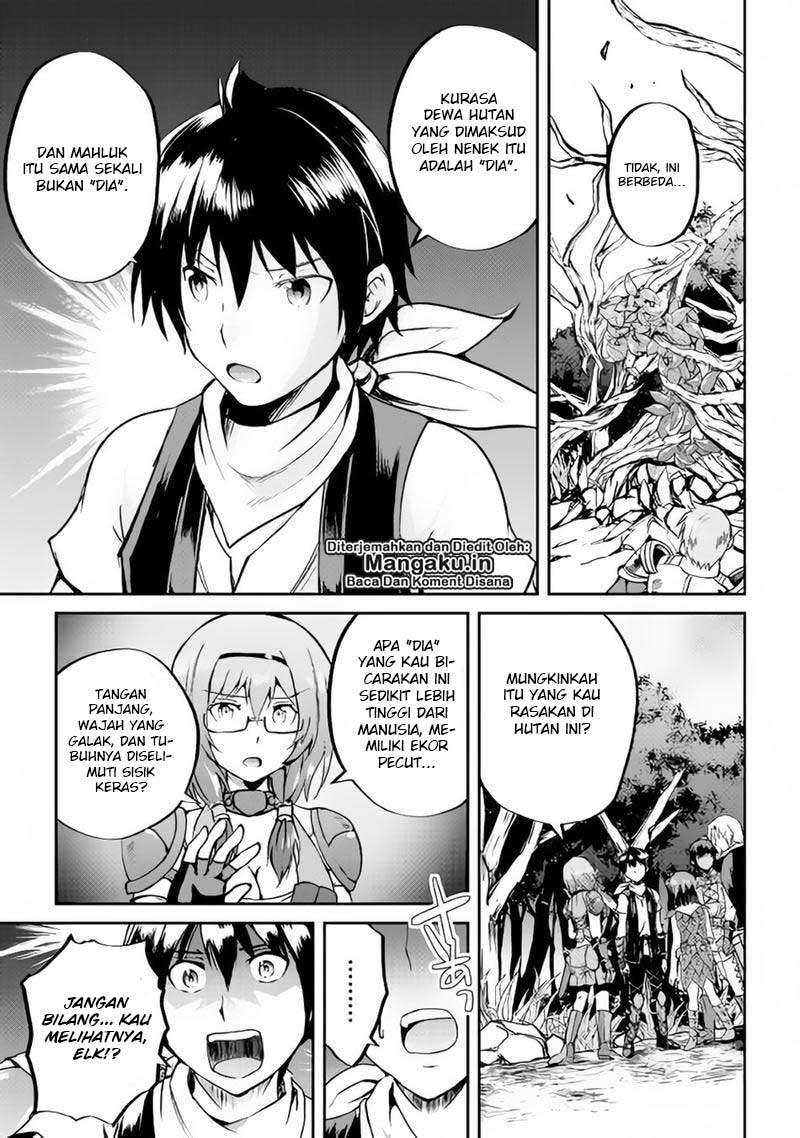 Maken no Daydreamer chapter 28 halaman 11