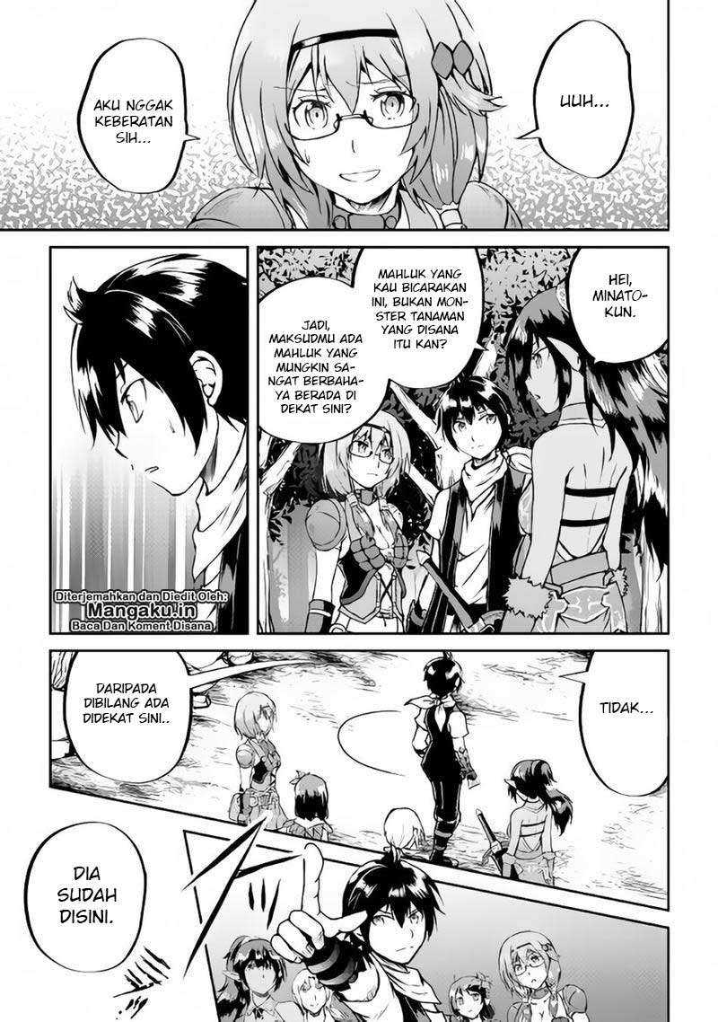 Maken no Daydreamer chapter 28 halaman 13