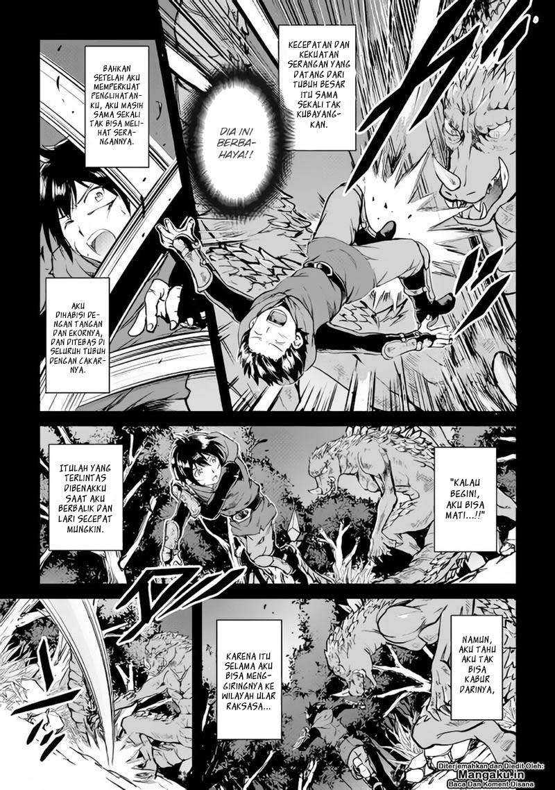 Maken no Daydreamer chapter 28 halaman 19