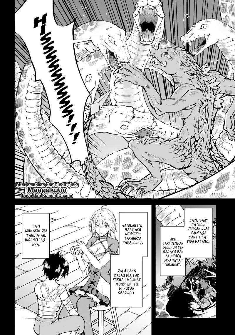 Maken no Daydreamer chapter 28 halaman 20