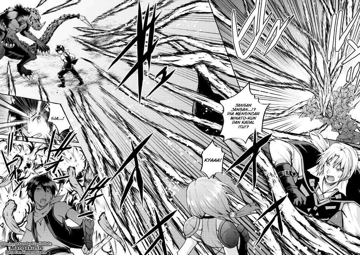 Maken no Daydreamer chapter 28 halaman 25
