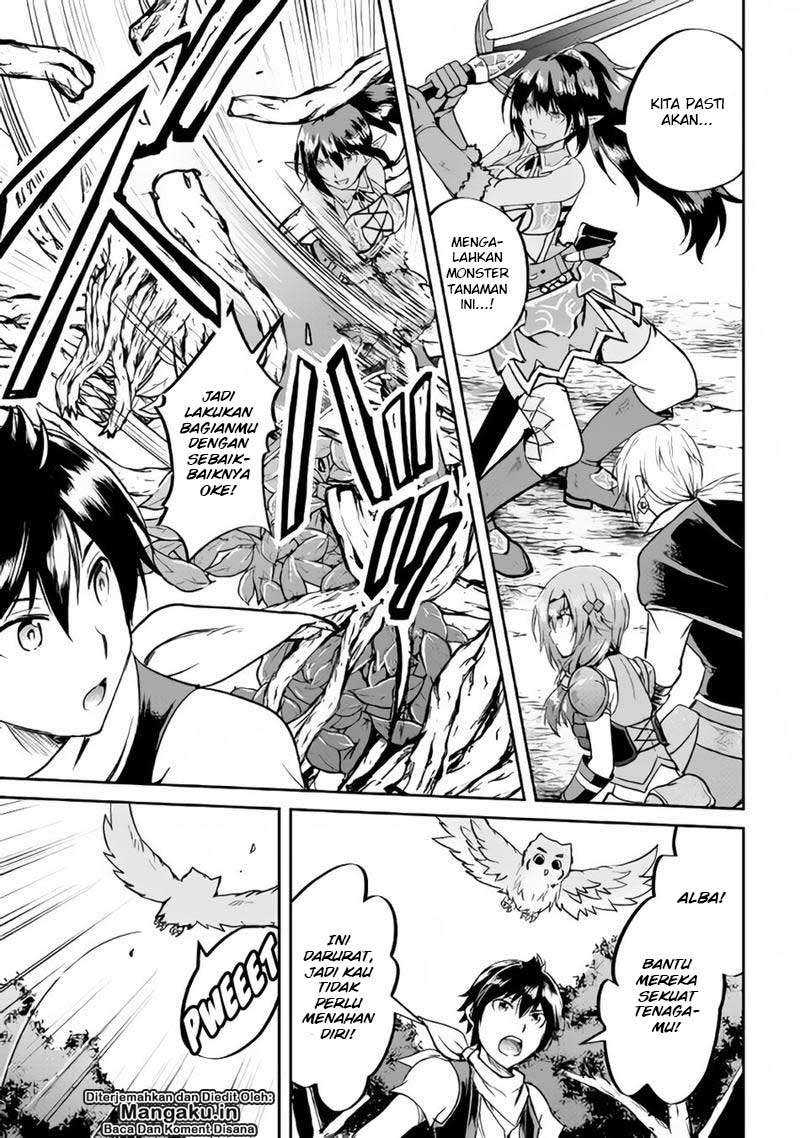 Maken no Daydreamer chapter 28 halaman 27