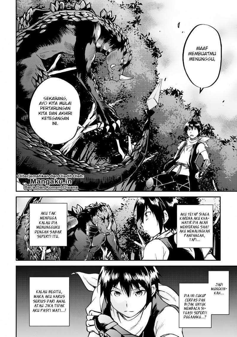 Maken no Daydreamer chapter 28 halaman 28