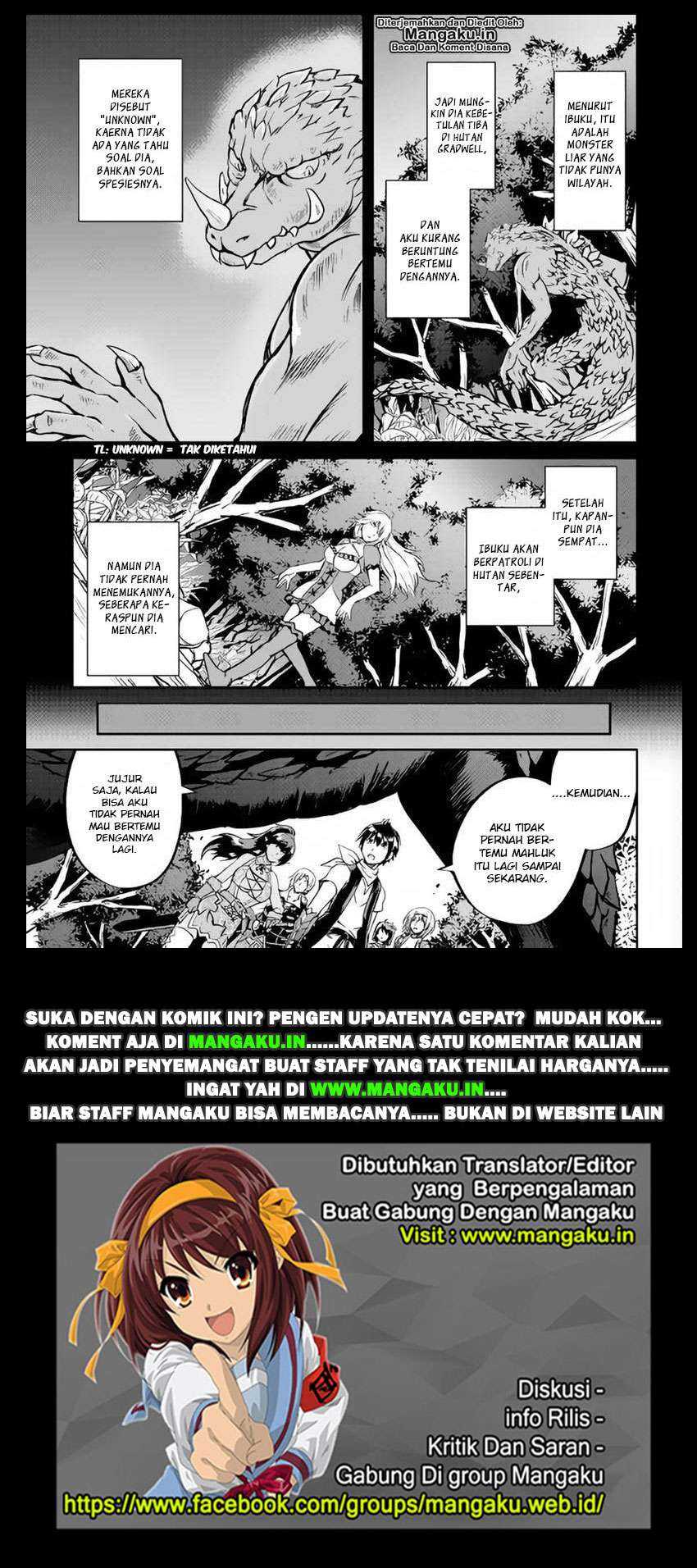 Maken no Daydreamer chapter 28 halaman 29