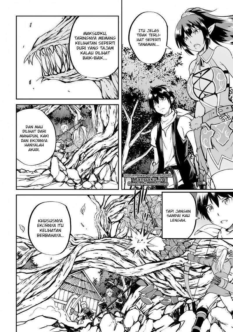 Maken no Daydreamer chapter 28 halaman 6