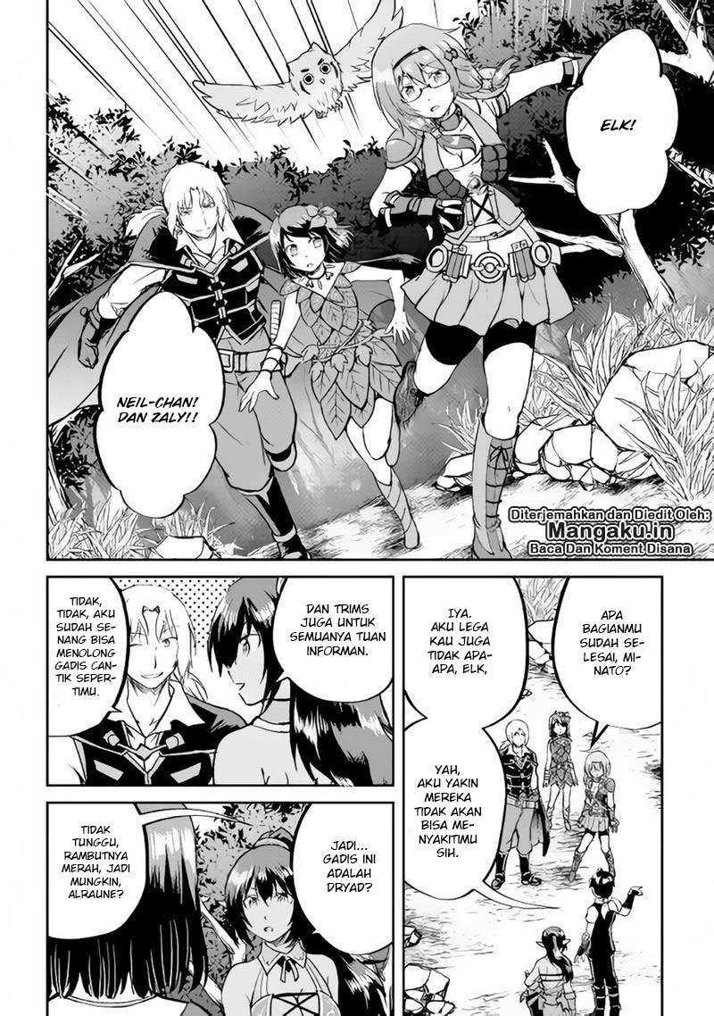 Maken no Daydreamer chapter 28 halaman 8