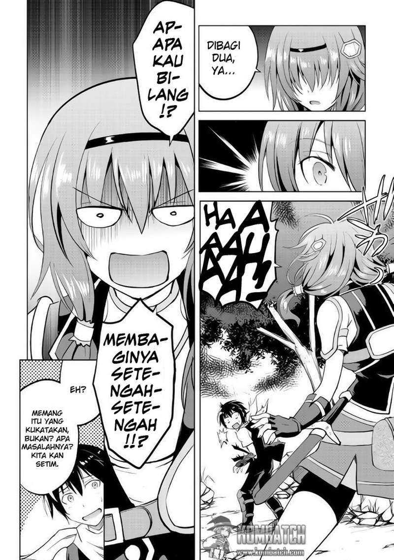 Maken no Daydreamer chapter 9 halaman 14