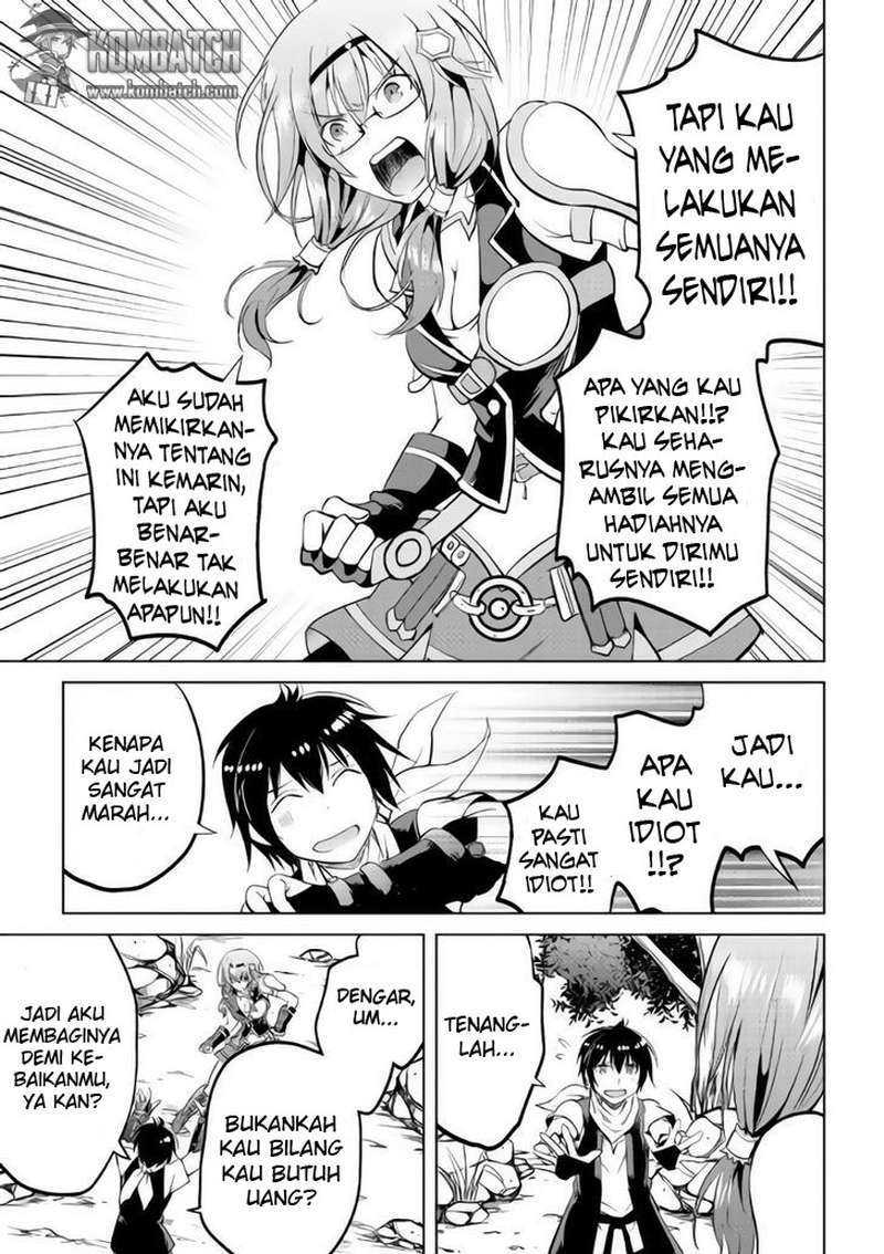 Maken no Daydreamer chapter 9 halaman 15