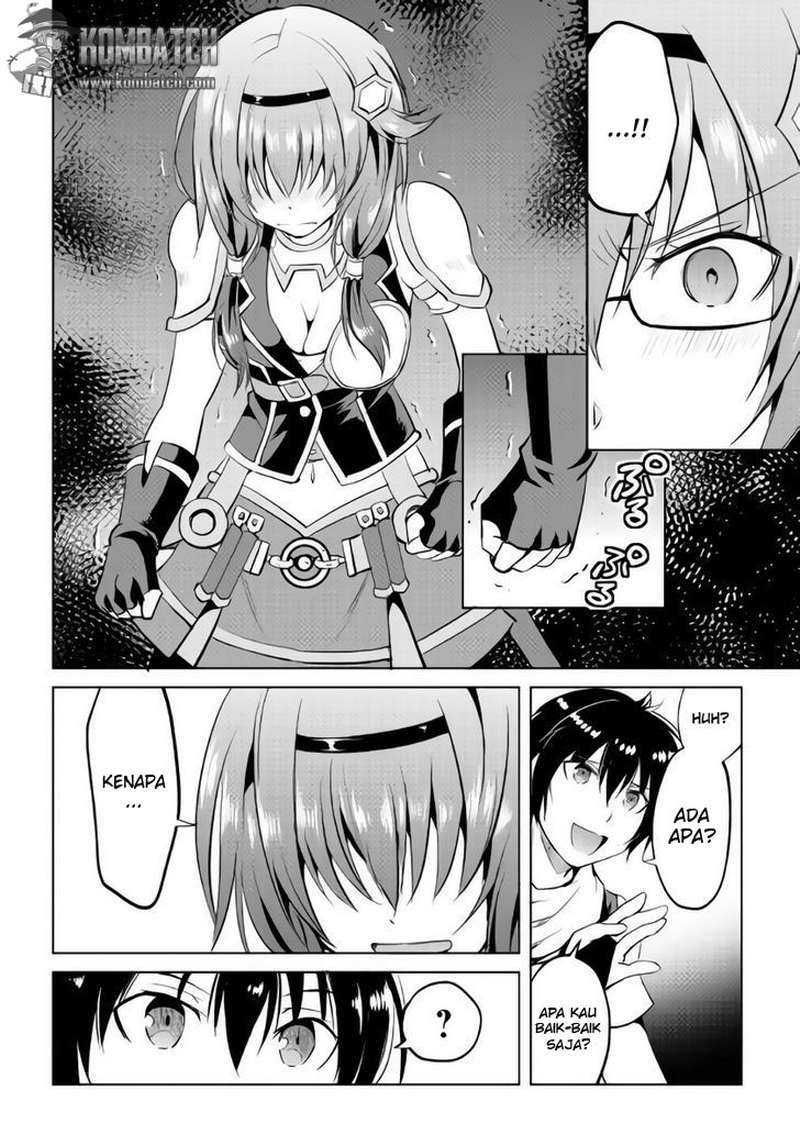Maken no Daydreamer chapter 9 halaman 16