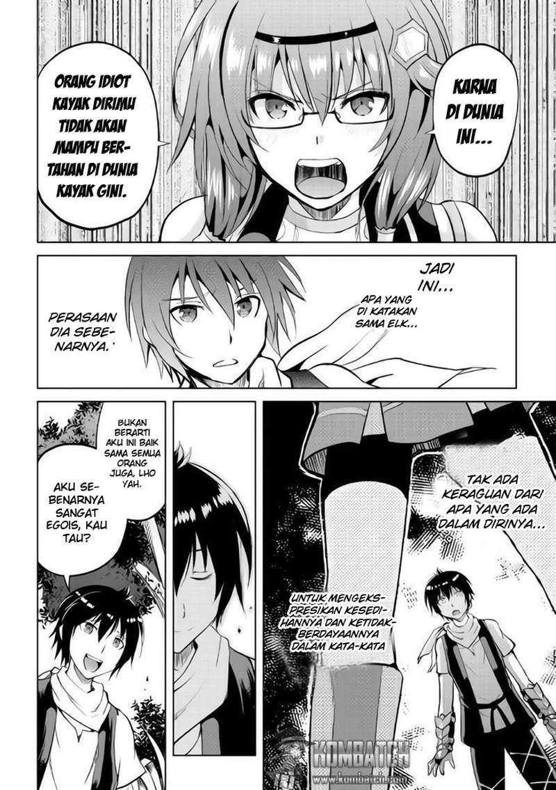 Maken no Daydreamer chapter 9 halaman 18