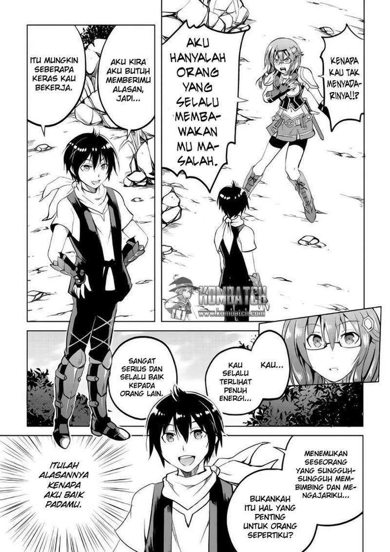 Maken no Daydreamer chapter 9 halaman 19