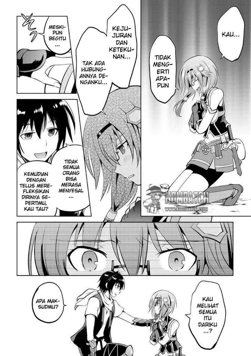 Maken no Daydreamer chapter 9 halaman 20