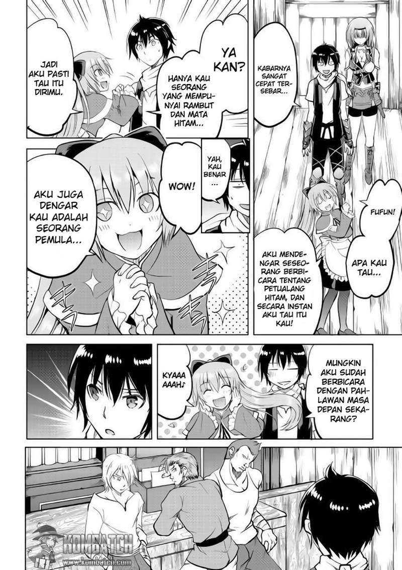 Maken no Daydreamer chapter 9 halaman 22