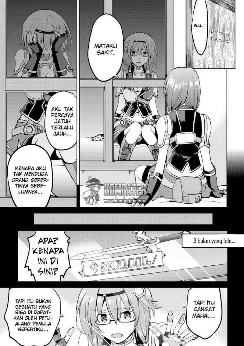 Maken no Daydreamer chapter 9 halaman 25