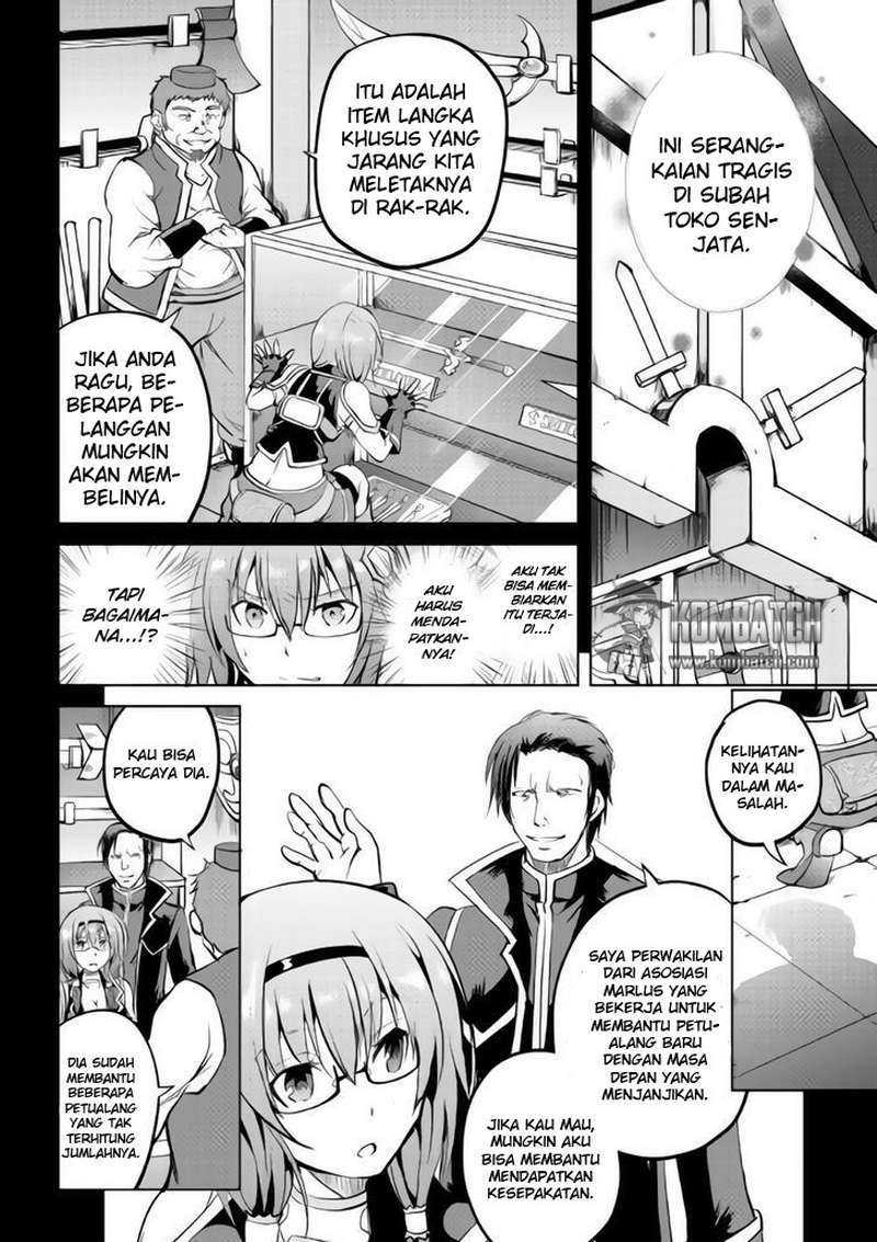 Maken no Daydreamer chapter 9 halaman 26