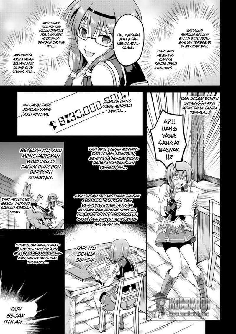 Maken no Daydreamer chapter 9 halaman 27