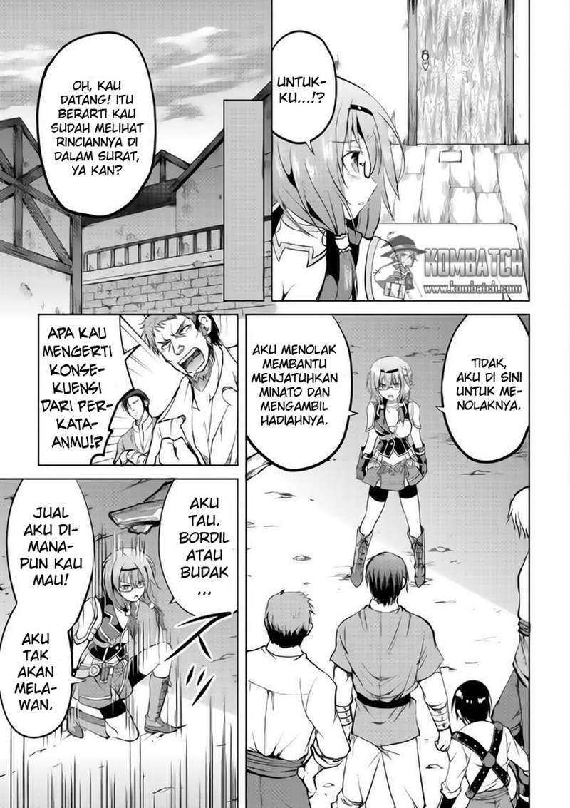 Maken no Daydreamer chapter 9 halaman 29