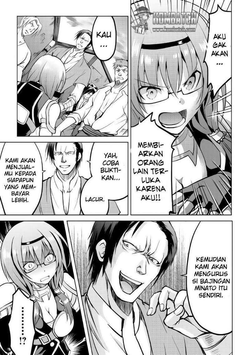 Maken no Daydreamer chapter 9 halaman 31